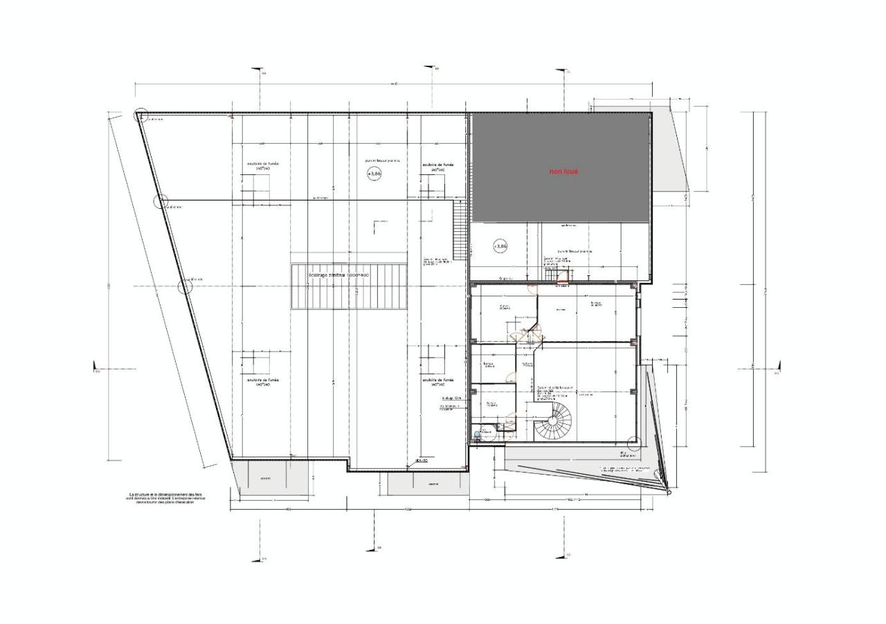 Local d'activité Saint-Quentin-Fallavier 1310m² Location local d'activité Saint-Quentin-Fallavier Isère OLACT2203265 11